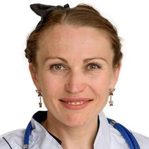 Копылова Дарья Андреевна — Гастроэнтеролог, Терапевт, Омск