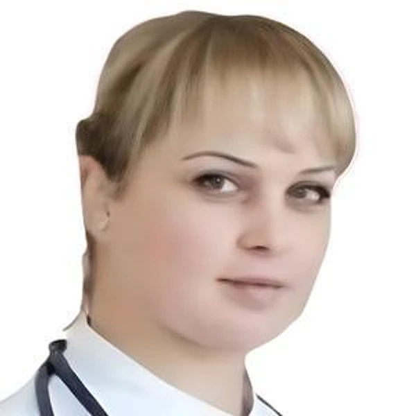 Асатрян Кристина Смбатовна — Терапевт, Врач УЗИ, Бугульма
