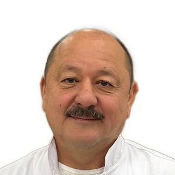Ахметзянов Равиль Ревович — Эндоскопист, Бугульма