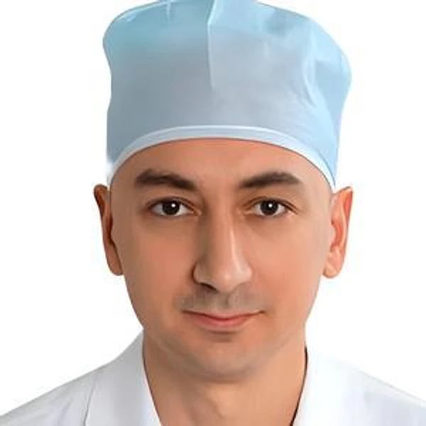 Гатин Эдуард Ралифович — Хирург, Эндоскопист, Бугульма