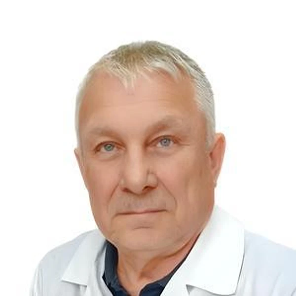Кленов Михаил Федорович — Хирург, Эндоскопист, Бугульма