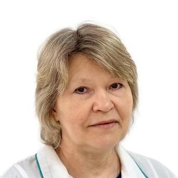 Абдршина Вера Ивановна — Педиатр, Бугульма