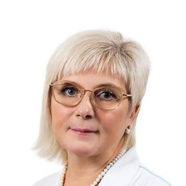 Кустова Людмила Игоревна — Терапевт, Гастроэнтеролог, Пермь