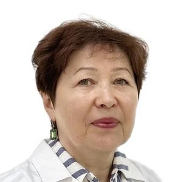 Хакимова Альфия Масабиховна — Педиатр, Бугульма