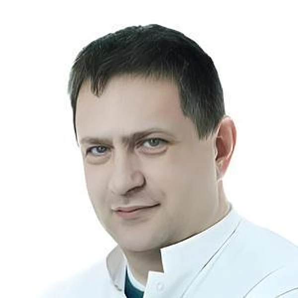 Калитко Игорь Михайлович — Сосудистый хирург (ангиохирург), Флеболог, Москва
