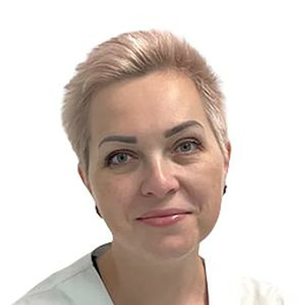 Павленко-Михайлова Наталья Юрьевна — Врач УЗИ, Клин