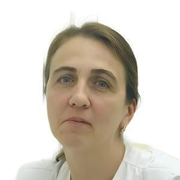 Глинина Оксана Геннадьевна — Педиатр, Врач УЗИ, Солнечногорск