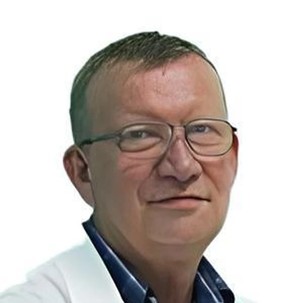 Цветов Николай Васильевич — Офтальмолог (окулист), Торжок