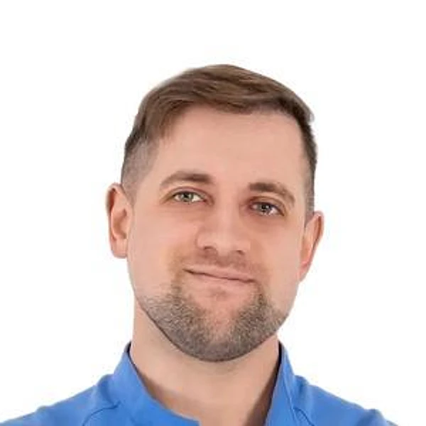 Роккин Павел Николаевич — Стоматолог-хирург, Стоматолог, Стоматолог-имплантолог, Тверь