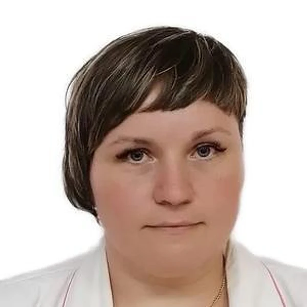 Крымова Марина Ивановна — Терапевт, Саранск