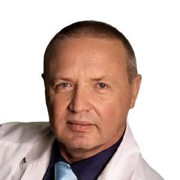 Грибков Вячеслав Петрович — Пластический хирург, Москва