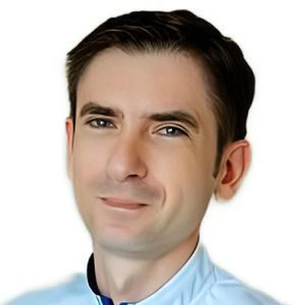Лукинов Михаил Александрович — Стоматолог-ортопед, Губкин
