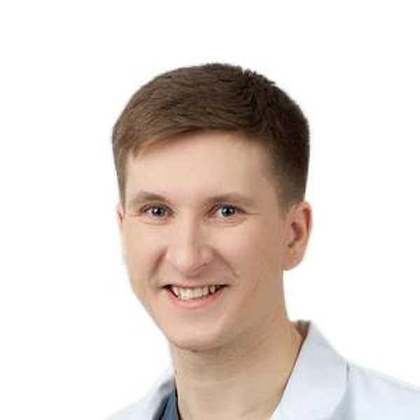 Косарев Максим Олегович — Флеболог, Врач УЗИ, Сосудистый хирург (ангиохирург), Москва