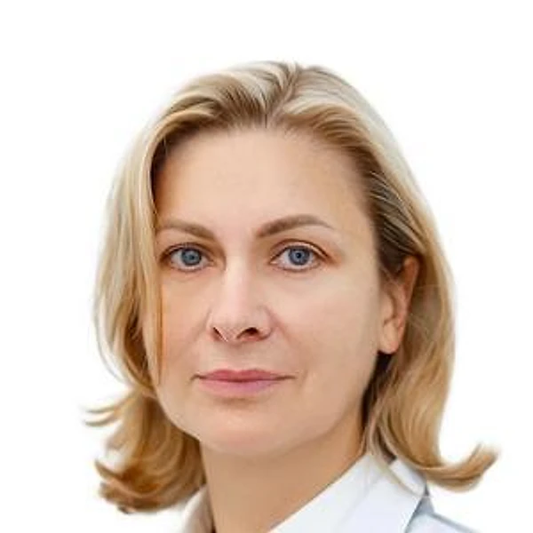 Пластинина Оксана Викторовна — Ревматолог, Саратов
