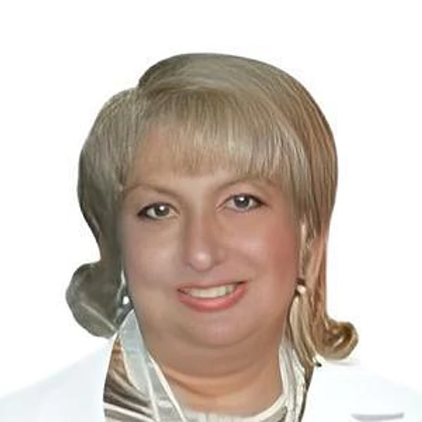 Васильева Марина Васильевна — Онколог, Онколог-гинеколог, Москва