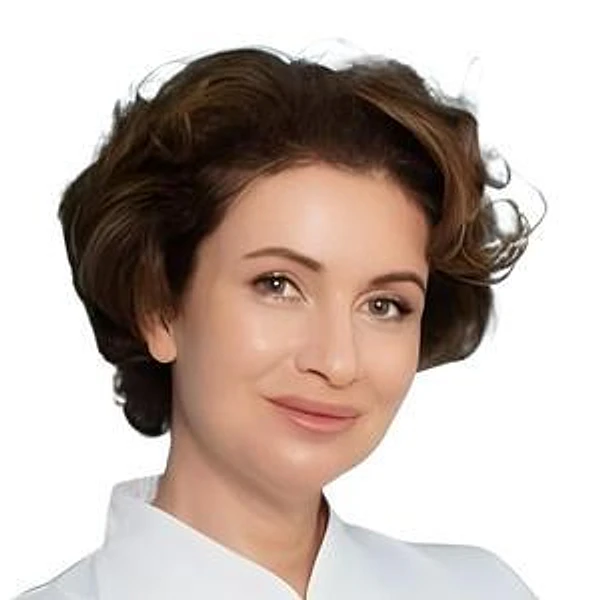 Перфильева Нана Васильевна — Врач-косметолог, Гинеколог, Москва