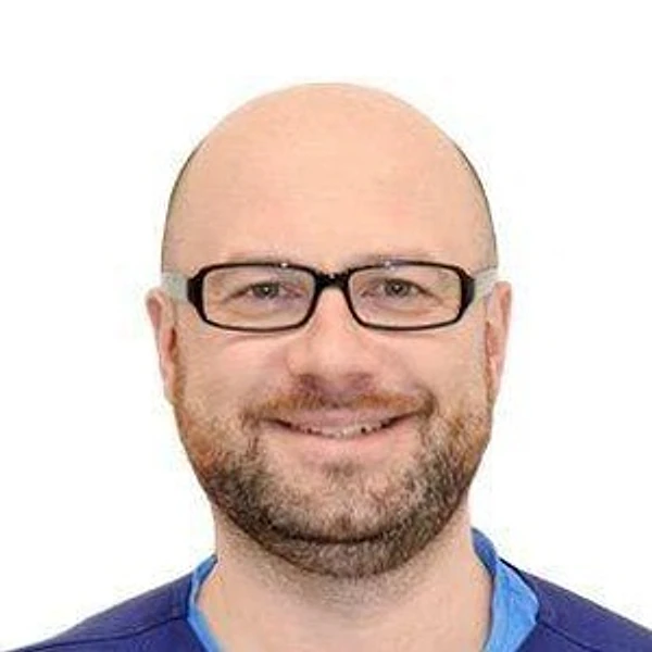Шершаков Сергей Викторович — Анестезиолог-реаниматолог, Москва