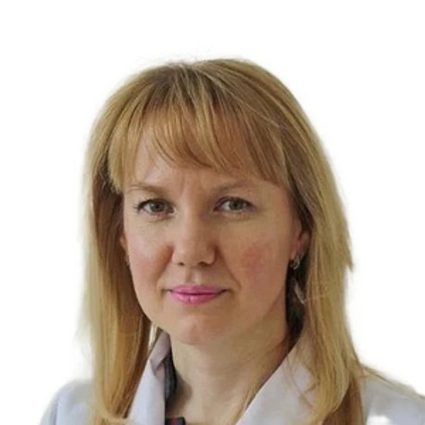 Егорова Ирина Геннадьевна — Врач УЗИ, Чебоксары