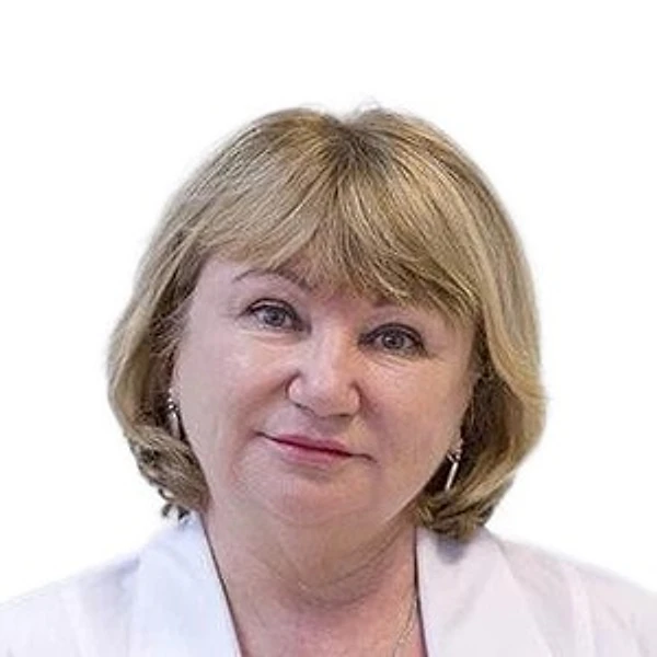 Караблина Светлана Николаевна — Аллерголог, Детский аллерголог, Иммунолог, Педиатр, Владивосток