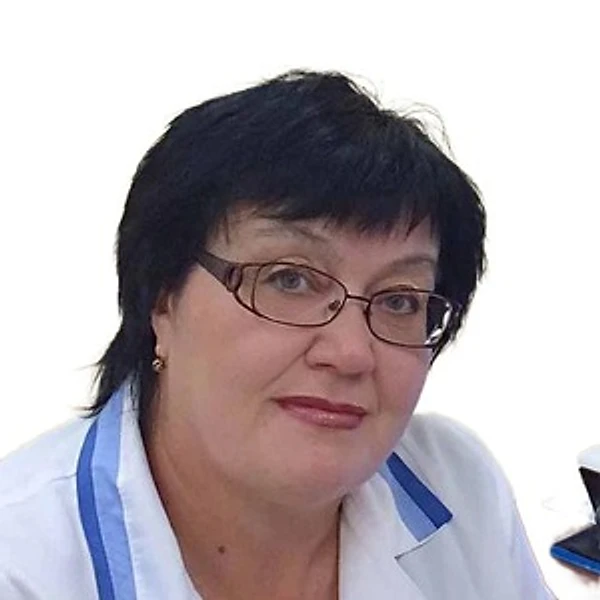 Антонова Людмила Петровна — Невролог, Функциональный диагност, Нижний Новгород