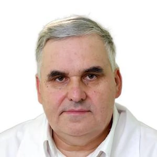 Андрианов Владимир Алексеевич — ЛОР, Выборг