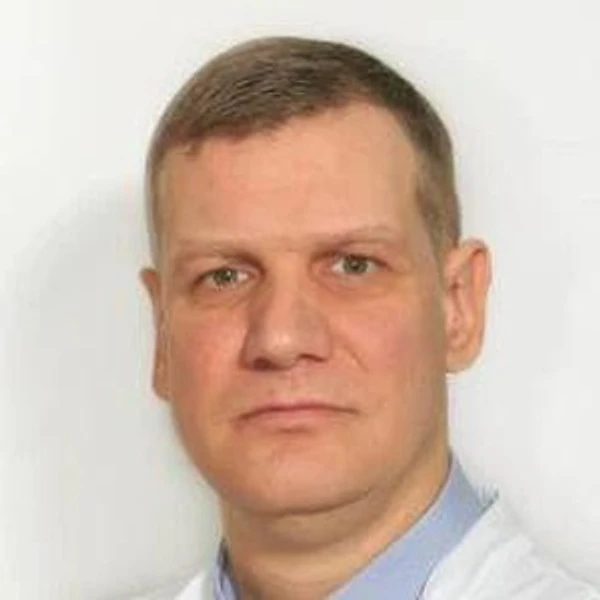Парфенов Иван Иванович — Эндоскопист, Выборг