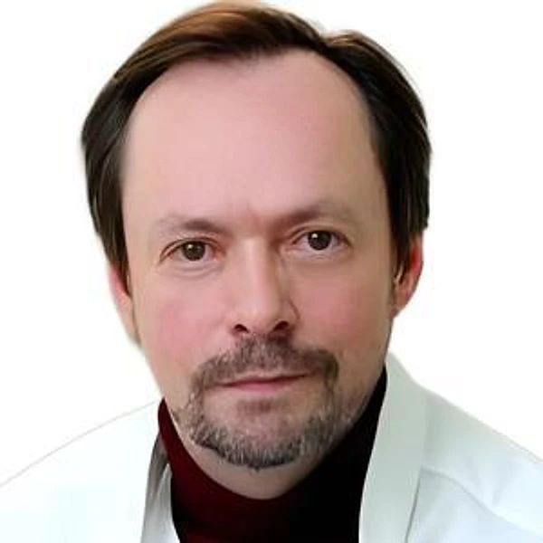 Седяев Сергей Владимирович — Невролог, Выборг