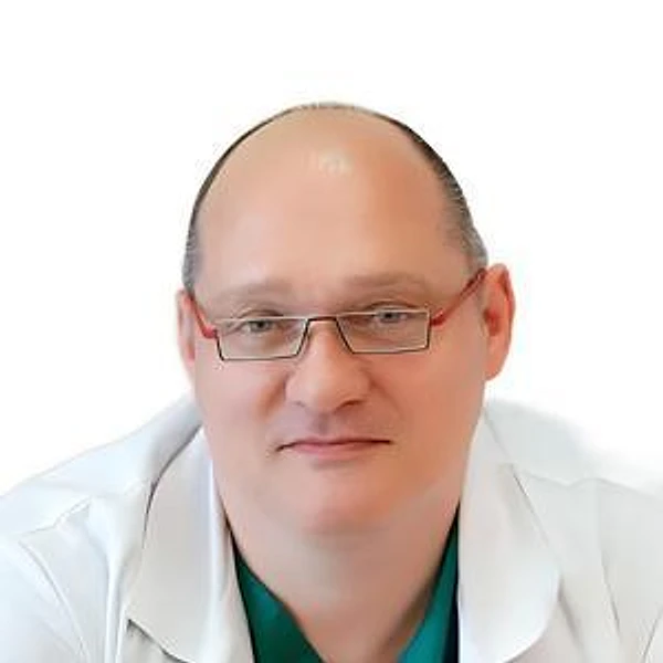 Черников Сергей Александрович — Уролог, Калининград