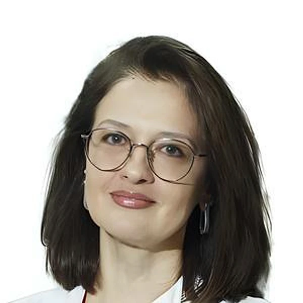 Голосеева Юлия Валерьевна — Эндокринолог, Щербинка