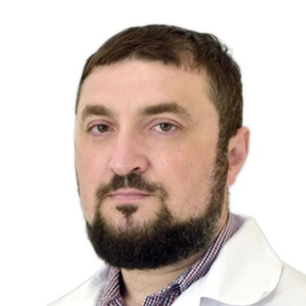 Мовсумов Роман Ихтиярович — Ортопед, Травматолог, Пермь