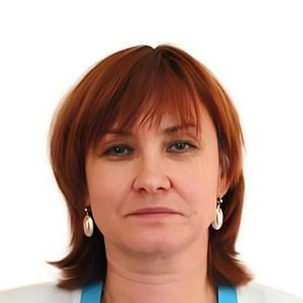 Мерьякубова Марина Георгиевна — ЛОР, Детский ЛОР, Бор