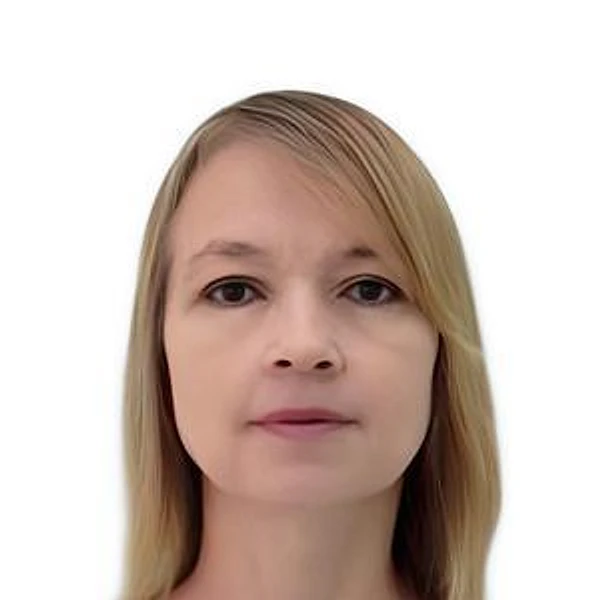 Гриценко Елена Вячеславовна — Ревматолог, Чебоксары