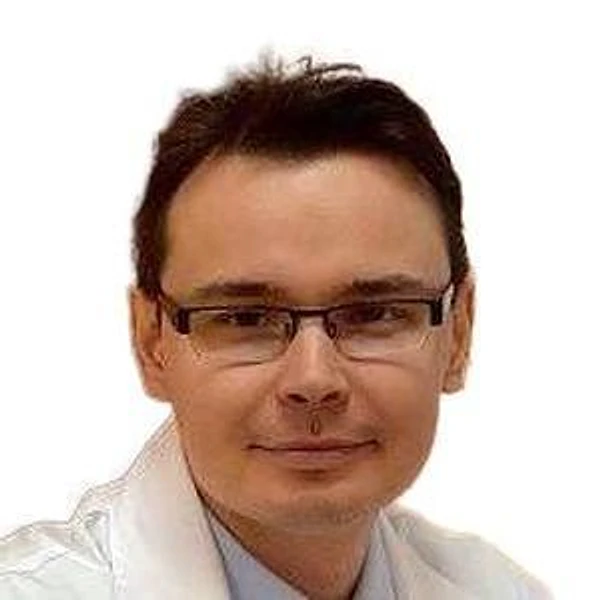 Стрелков Дмитрий Андреевич — Рентгенолог, Терапевт, Бор