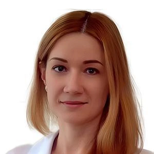 Доронина Елена Викторовна — ЛОР, Бор