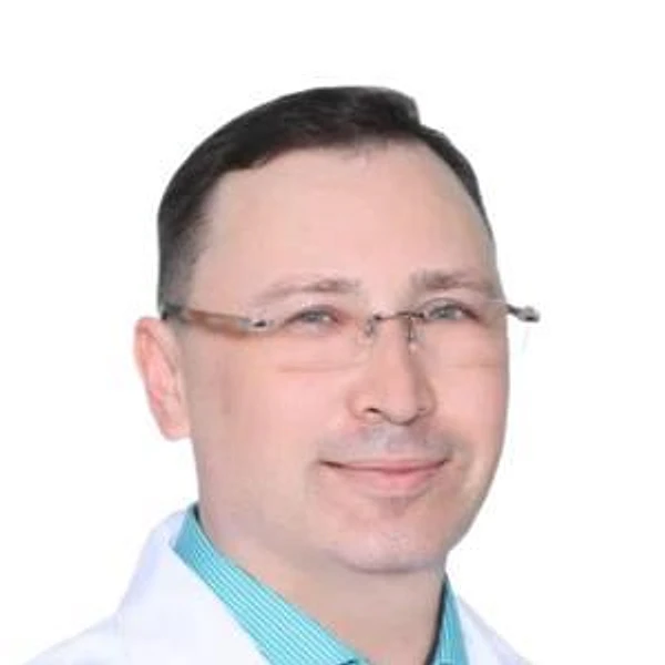 Башуров Александр Николаевич — Анестезиолог-реаниматолог, Нижний Новгород