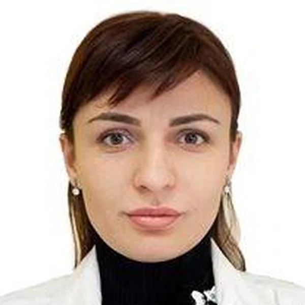 Декушева Елена Витальевна — Рентгенолог, Москва
