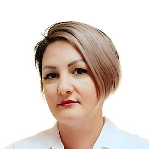 Белоцерковская Ольга Евгеньевна — Педиатр, Бор