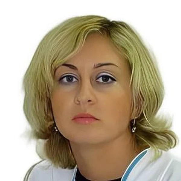 Некрасова Марина Александровна — Эндокринолог, Бор
