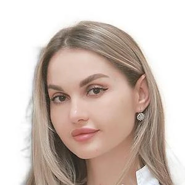 Комаркова Анастасия Геннадьевна — Терапевт, Пятигорск