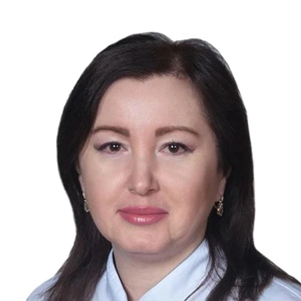 Ширинова Фатима Сатимировна — Функциональный диагност, Минеральные Воды