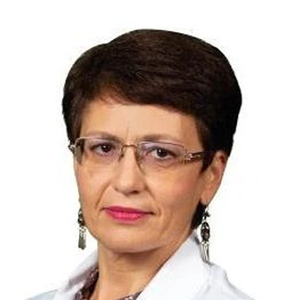 Расько Дина Валиевна — Эндокринолог, Москва