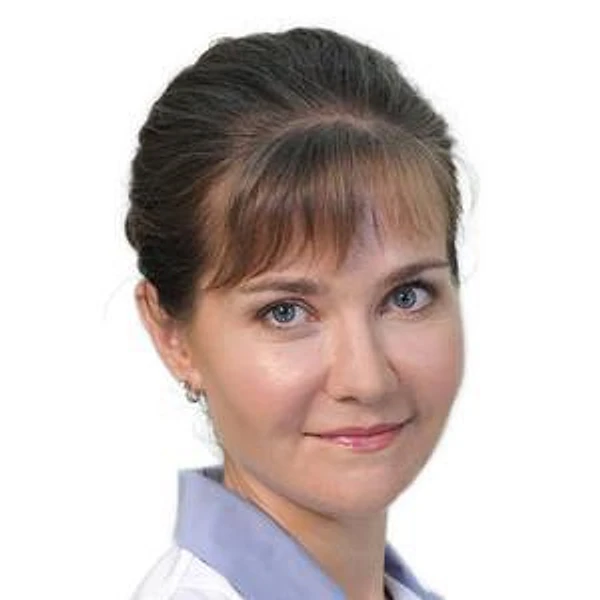 Голонова Юлия Юрьевна — ЛОР, Детский ЛОР, Москва