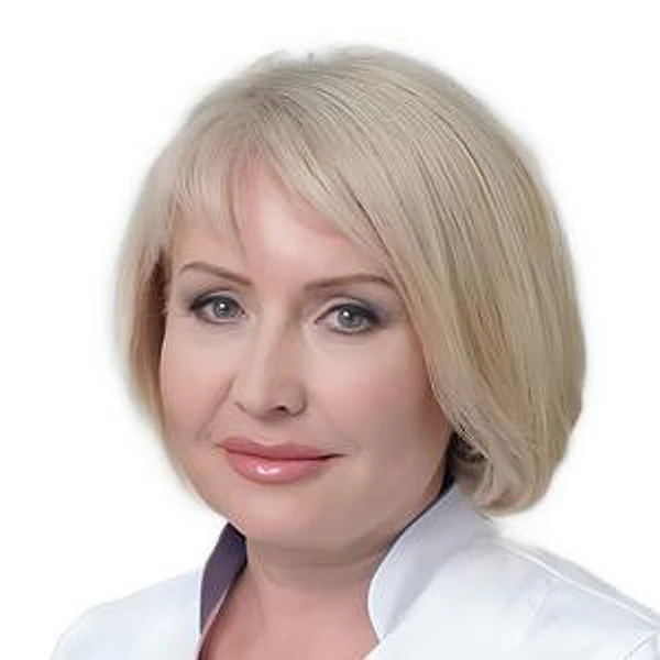 Ларичева Лариса Александровна — Гастроэнтеролог, Терапевт, Москва