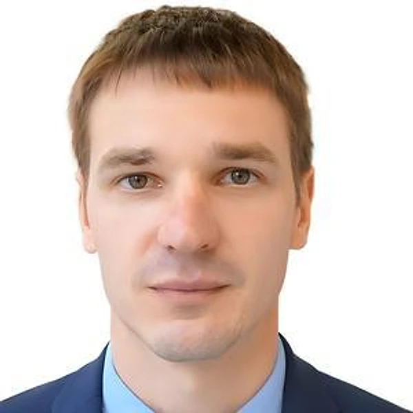 Литвинович Дмитрий Валерьевич — Рентгенолог, Санкт-Петербург