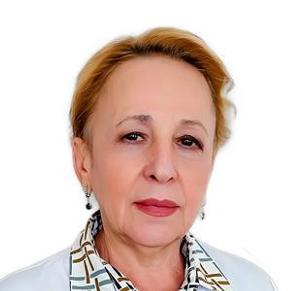 Фешина Людмила Андреевна — Педиатр, Железноводск