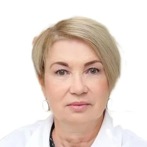 Гелунг Галина Юрьевна — Невролог, Минеральные Воды