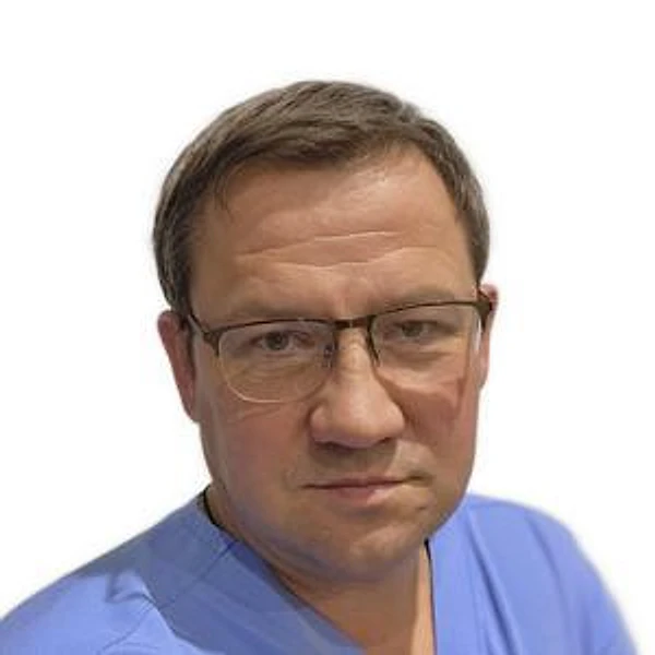 Шишкин Максим Владимирович — Хирург, Зеленоградск