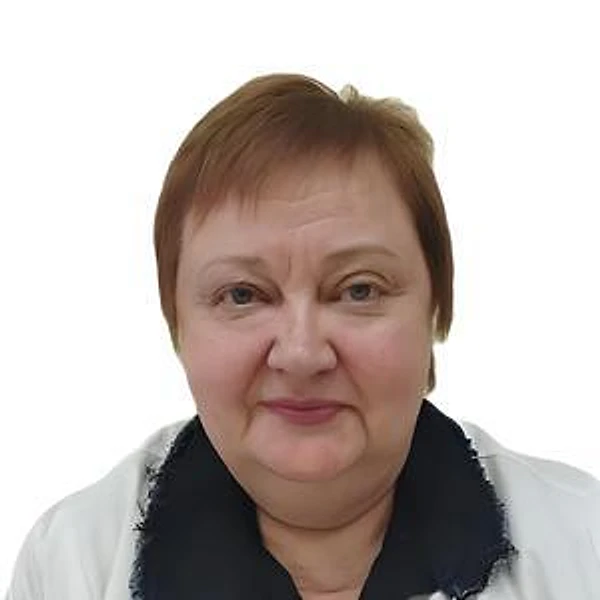 Кейб Нина Федоровна — Педиатр, Балашов