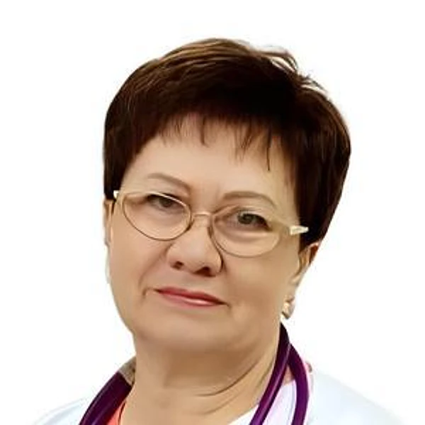 Литвиненко Лариса Александровна — Кардиолог, Терапевт, Биробиджан