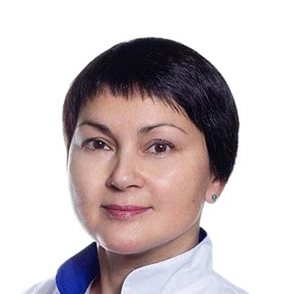 Галашова Эльвира Накиповна — Эндокринолог, Пермь